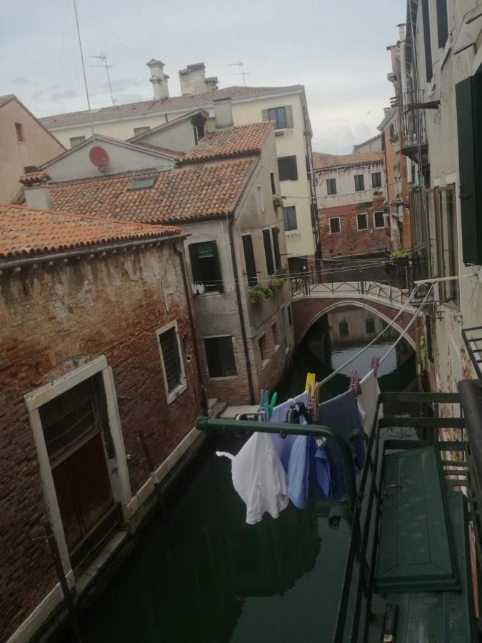 Casa Pergoletto Veneza Exterior foto