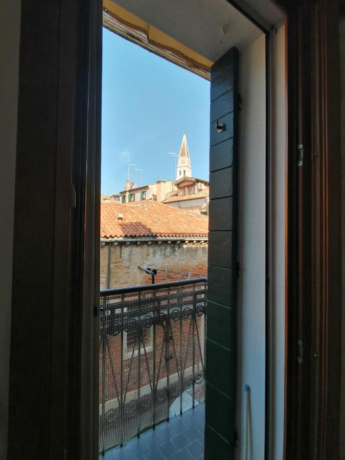 Casa Pergoletto Veneza Exterior foto