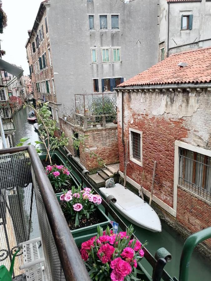 Casa Pergoletto Veneza Exterior foto