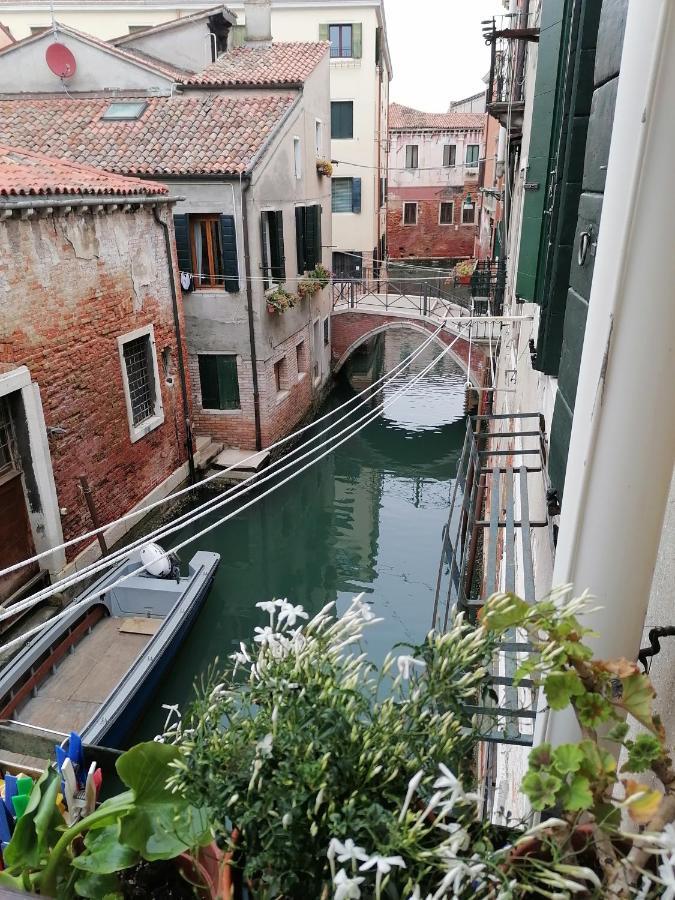 Casa Pergoletto Veneza Exterior foto