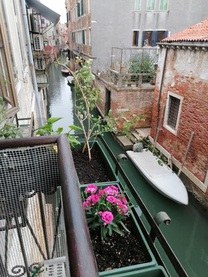 Casa Pergoletto Veneza Exterior foto