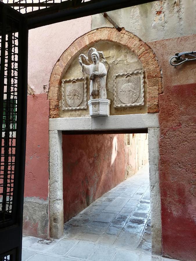 Casa Pergoletto Veneza Exterior foto