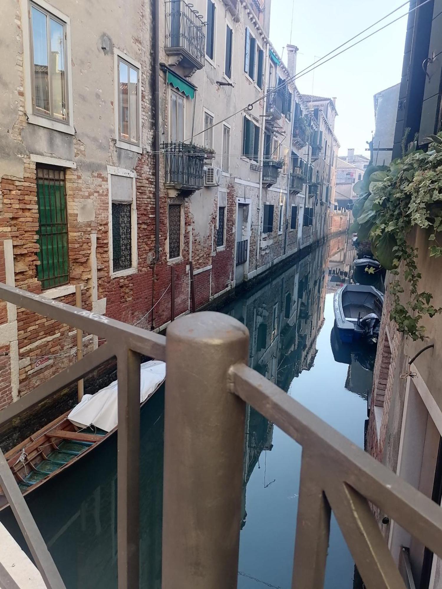 Casa Pergoletto Veneza Exterior foto